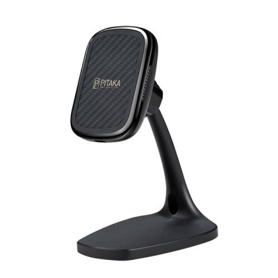 Pitaka MagEZ Mount Qi Desktop ΑΣΥΡΜΑΤΗΣ ΦΟΡΤΙΣΗΣ μαγνητική Βάση universal για smartphones - DT1001B